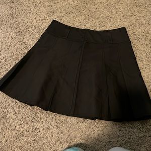 Cute pleated skirt